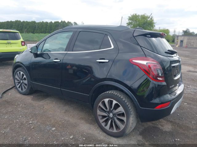KL4CJCSB5HB112457 Buick Encore Essence