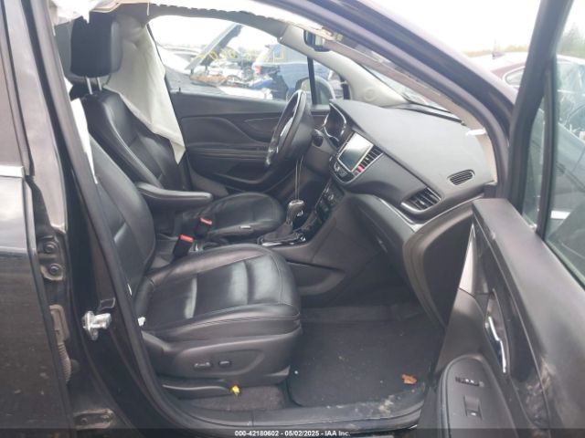 KL4CJCSB5HB112457 Buick Encore Essence