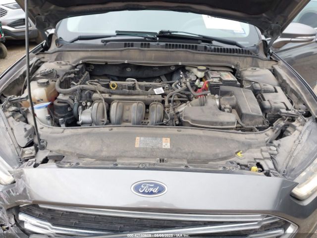 1FA6P0H75E5393162 Ford FUSION SE