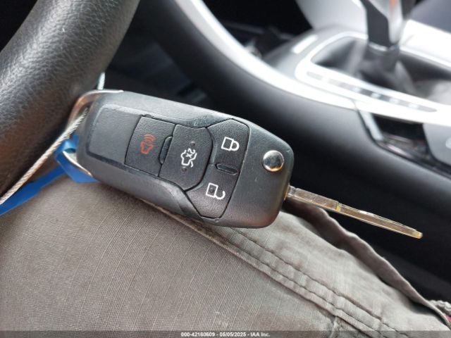 1FA6P0H75E5393162 Ford FUSION SE