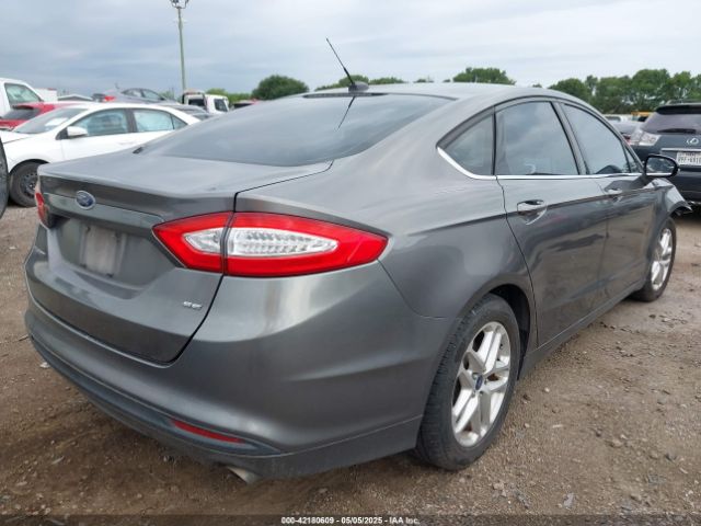 1FA6P0H75E5393162 Ford FUSION SE