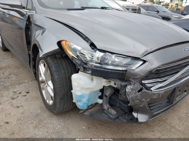 1FA6P0H75E5393162 Ford FUSION SE