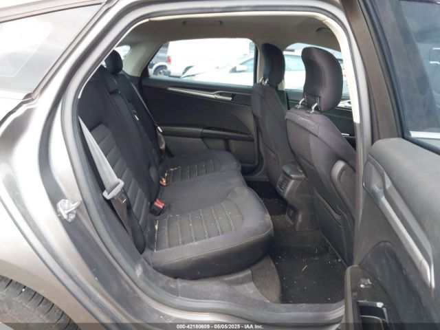 1FA6P0H75E5393162 Ford FUSION SE