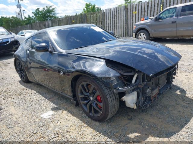 2010 NISSAN 370Z JN1AZ4EH1AM502464