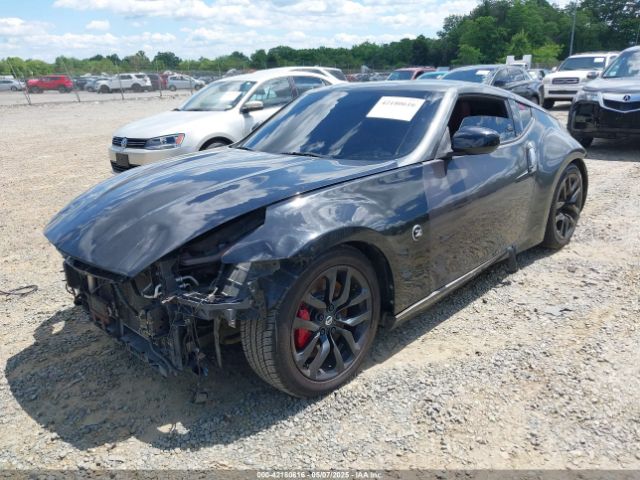 2010 NISSAN 370Z JN1AZ4EH1AM502464 Photo 1