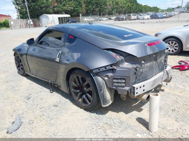 2010 NISSAN 370Z JN1AZ4EH1AM502464 Photo 2