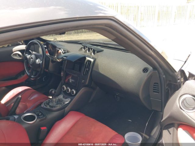2010 NISSAN 370Z JN1AZ4EH1AM502464 Photo 4