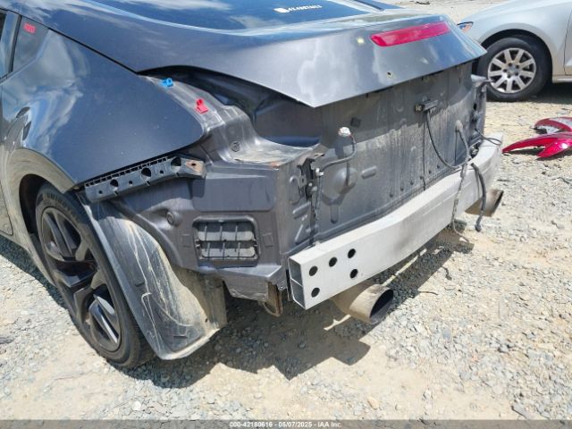 2010 NISSAN 370Z JN1AZ4EH1AM502464 Photo 5