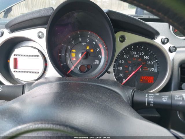 2010 NISSAN 370Z JN1AZ4EH1AM502464 Photo 6