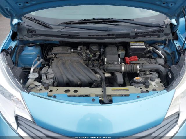 3N1CE2CPXEL429016 Nissan Versa Note S Plus