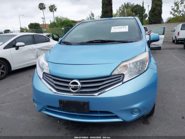 3N1CE2CPXEL429016 Nissan Versa Note S Plus
