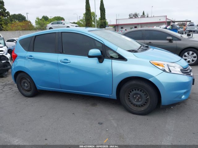 3N1CE2CPXEL429016 Nissan Versa Note S Plus