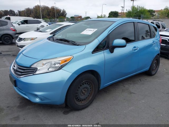 3N1CE2CPXEL429016 Nissan Versa Note S Plus