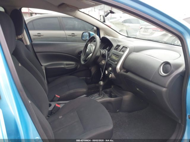 3N1CE2CPXEL429016 Nissan Versa Note S Plus