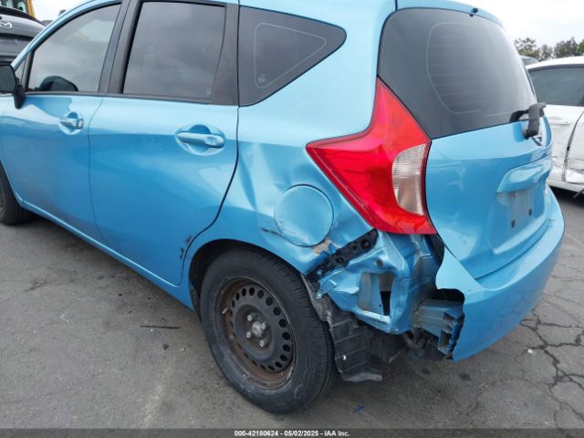 3N1CE2CPXEL429016 Nissan Versa Note S Plus
