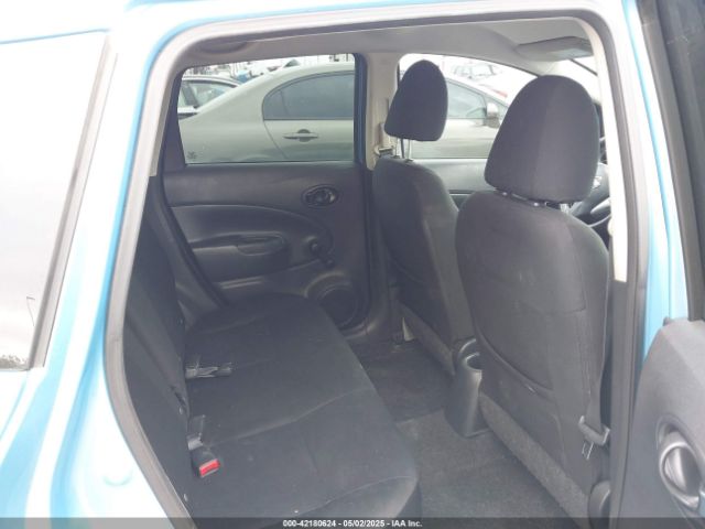 3N1CE2CPXEL429016 Nissan Versa Note S Plus