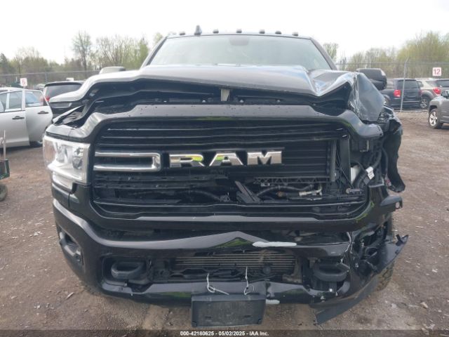 3C6UR5JL0KG700152 RAM 2500 Big Horn