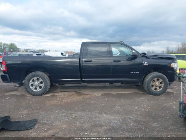 3C6UR5JL0KG700152 RAM 2500 Big Horn