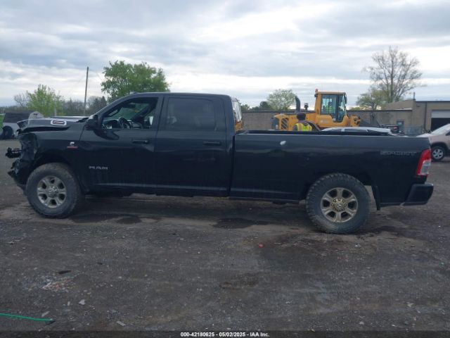 3C6UR5JL0KG700152 RAM 2500 Big Horn