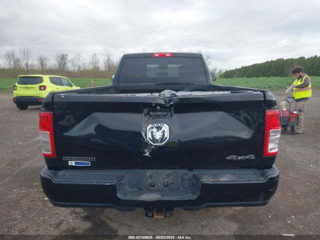 3C6UR5JL0KG700152 RAM 2500 Big Horn