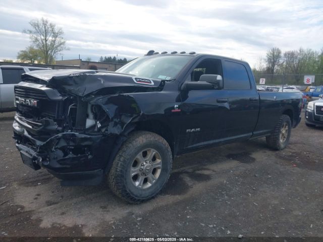 3C6UR5JL0KG700152 RAM 2500 Big Horn