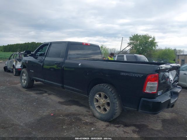 3C6UR5JL0KG700152 RAM 2500 Big Horn