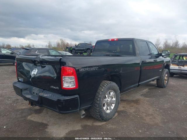 3C6UR5JL0KG700152 RAM 2500 Big Horn