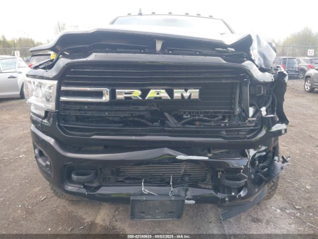 3C6UR5JL0KG700152 RAM 2500 Big Horn