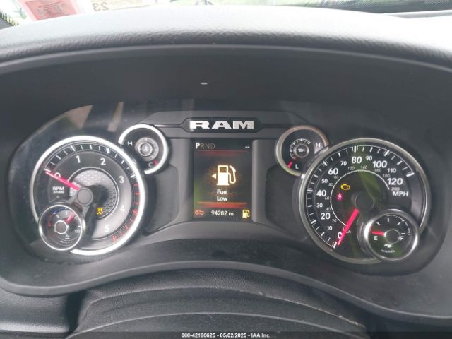 3C6UR5JL0KG700152 RAM 2500 Big Horn