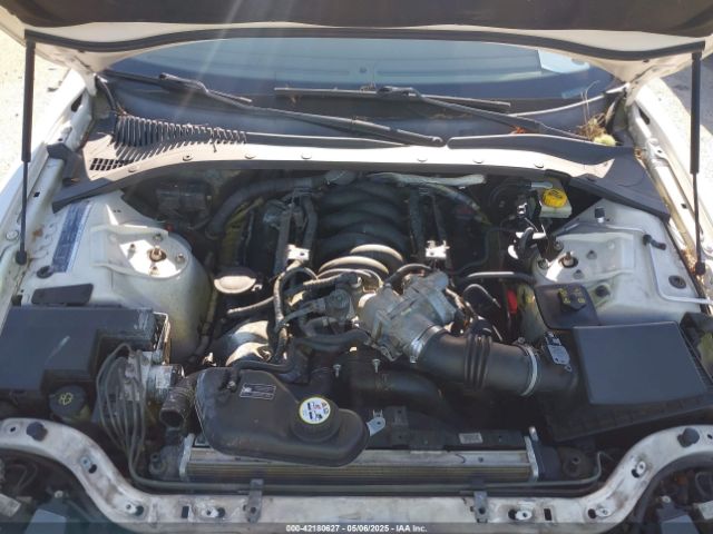 2004 JAGUAR S-TYPE SAJEA01U74HM96220 Photo 9