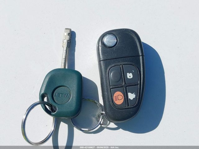 2004 JAGUAR S-TYPE SAJEA01U74HM96220 Photo 10