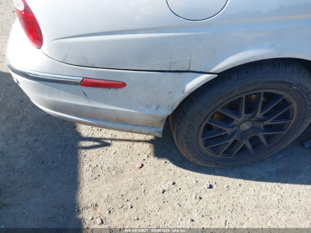 2004 JAGUAR S-TYPE SAJEA01U74HM96220 Photo 5