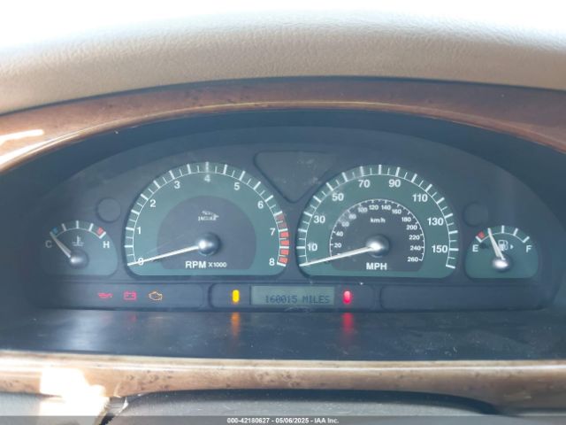2004 JAGUAR S-TYPE SAJEA01U74HM96220 Photo 6