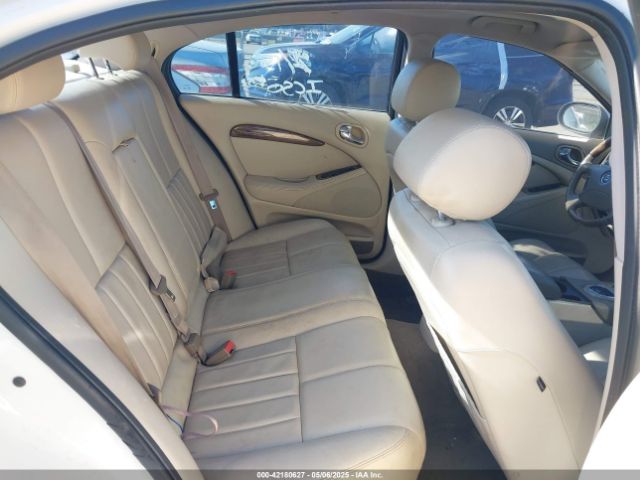 2004 JAGUAR S-TYPE SAJEA01U74HM96220 Photo 7