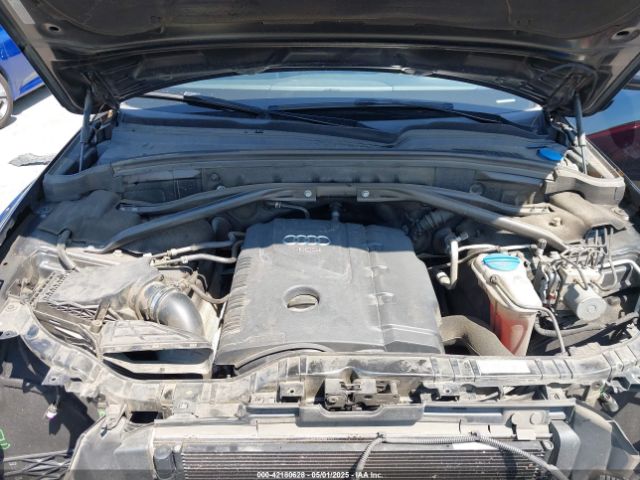 WA1M2AFP6HA061312 Audi Q5 2.0t Premium