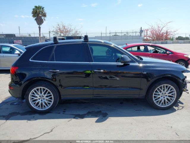 WA1M2AFP6HA061312 Audi Q5 2.0t Premium