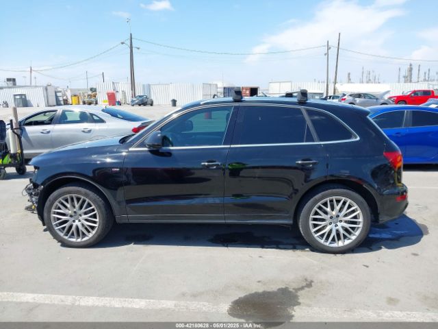 WA1M2AFP6HA061312 Audi Q5 2.0t Premium
