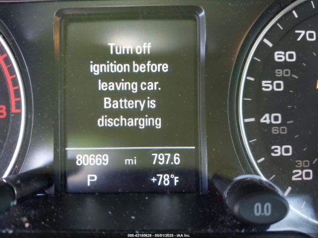 WA1M2AFP6HA061312 Audi Q5 2.0t Premium