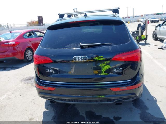 WA1M2AFP6HA061312 Audi Q5 2.0t Premium