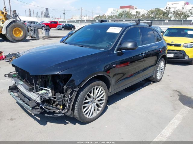 WA1M2AFP6HA061312 Audi Q5 2.0t Premium