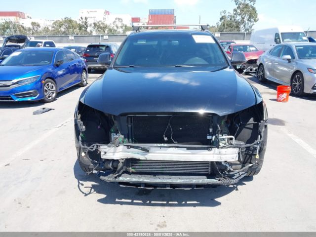 WA1M2AFP6HA061312 Audi Q5 2.0t Premium