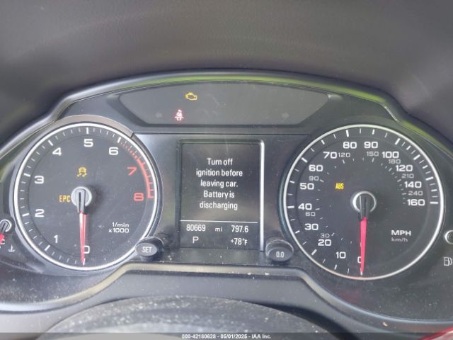 WA1M2AFP6HA061312 Audi Q5 2.0t Premium