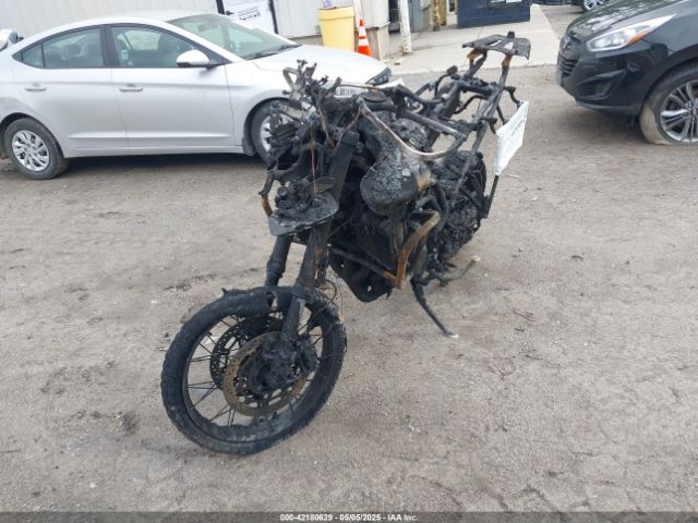 2020 TRIUMPH MOTORCYCLE TIGER SMTE63DF3LTAB2747