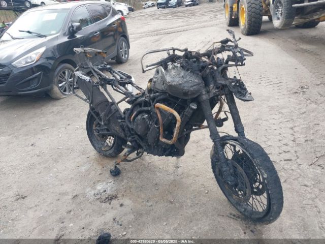 2020 TRIUMPH MOTORCYCLE TIGER SMTE63DF3LTAB2747 Photo 1