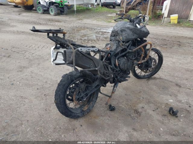 2020 TRIUMPH MOTORCYCLE TIGER SMTE63DF3LTAB2747 Photo 2