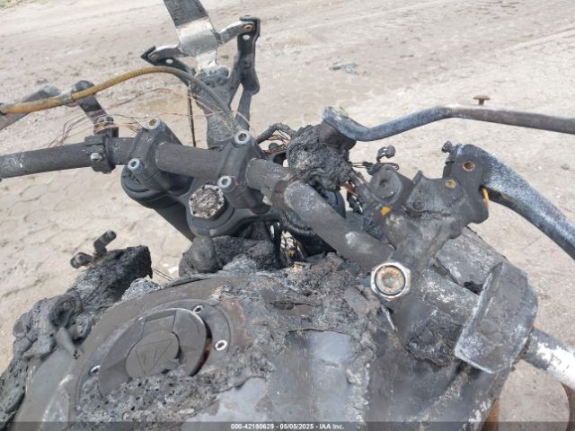 2020 TRIUMPH MOTORCYCLE TIGER SMTE63DF3LTAB2747 Photo 6