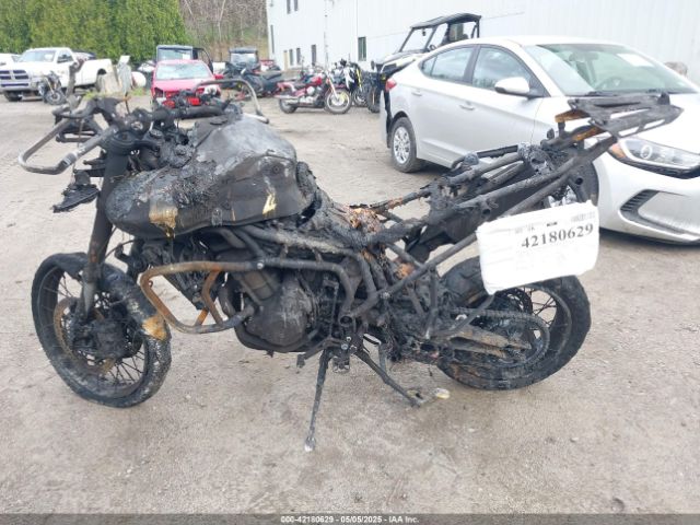2020 TRIUMPH MOTORCYCLE TIGER SMTE63DF3LTAB2747 Photo 7