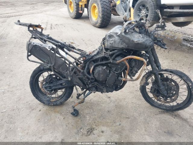 2020 TRIUMPH MOTORCYCLE TIGER SMTE63DF3LTAB2747 Photo 8