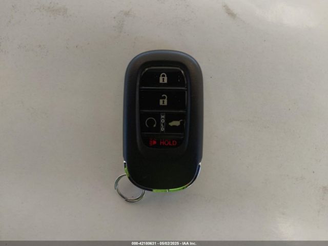 2HKRS4H71PH416131 Honda Cr-v Ex-l Awd