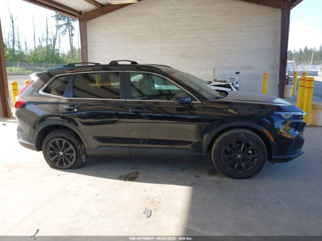 2HKRS4H71PH416131 Honda Cr-v Ex-l Awd